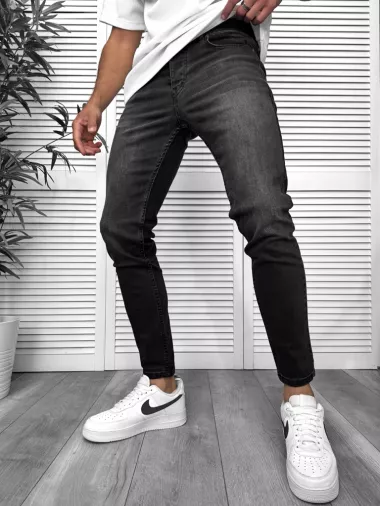 Blugi barbati conici 944